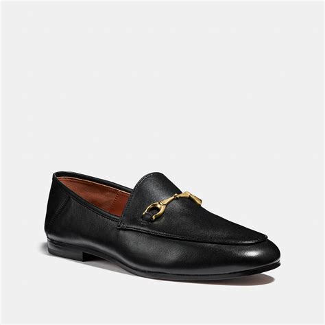 coach haley loafers women.